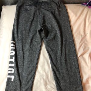 Justice thick leggings